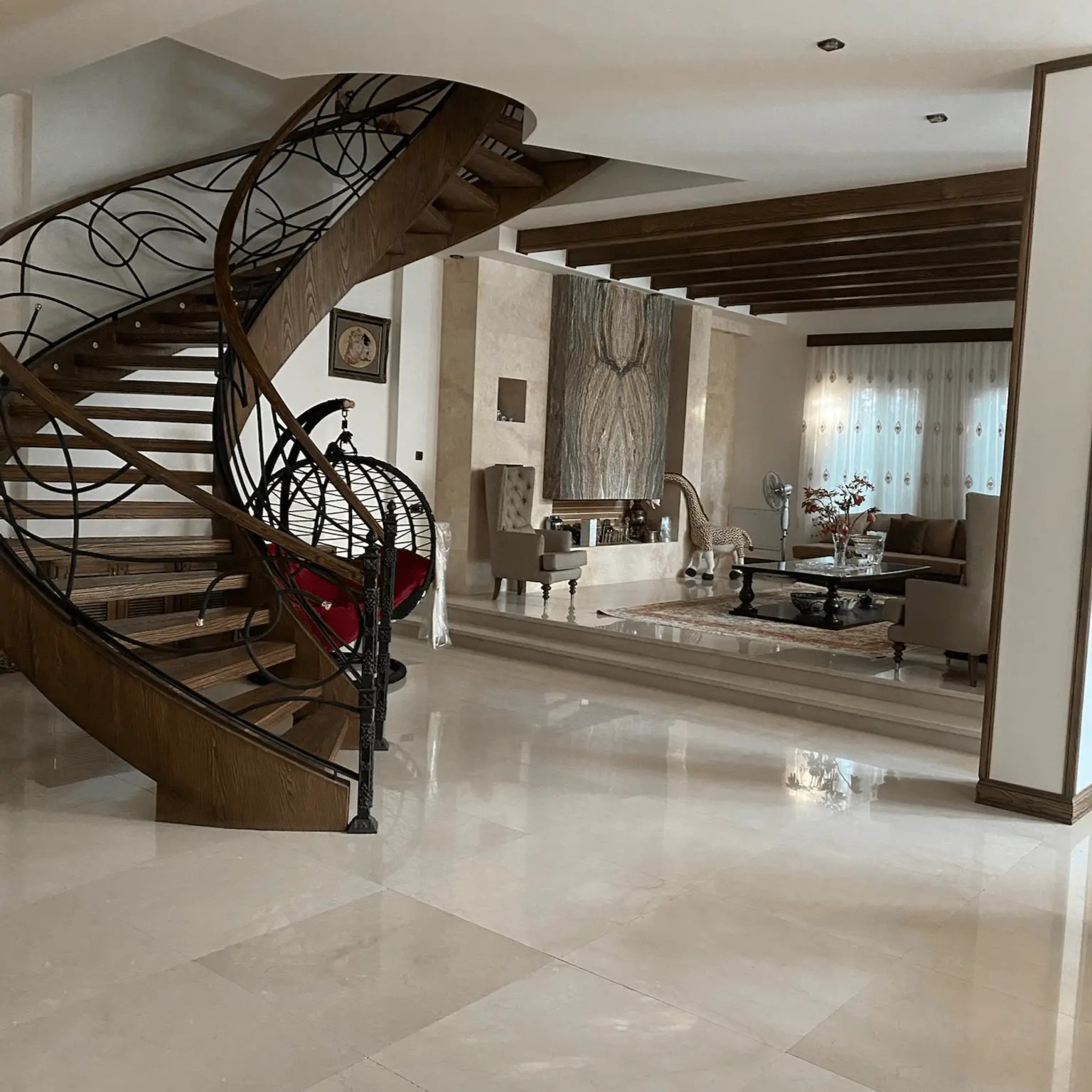 جزئیات طراحی کلبه چوبی